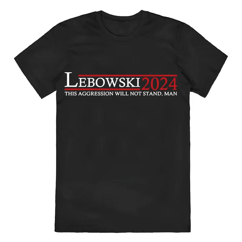 Lebowski Cotton Tee
