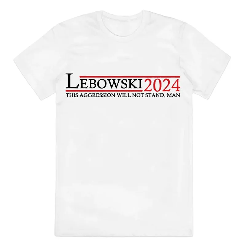 Lebowski Cotton Tee