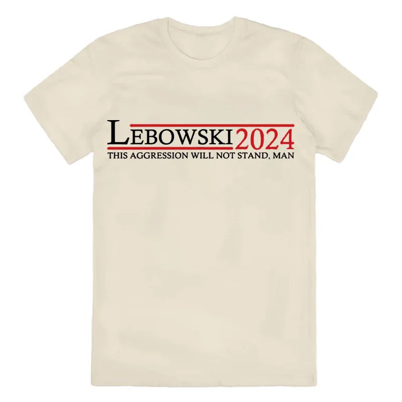Lebowski Cotton Tee