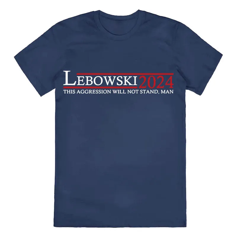 Lebowski Cotton Tee