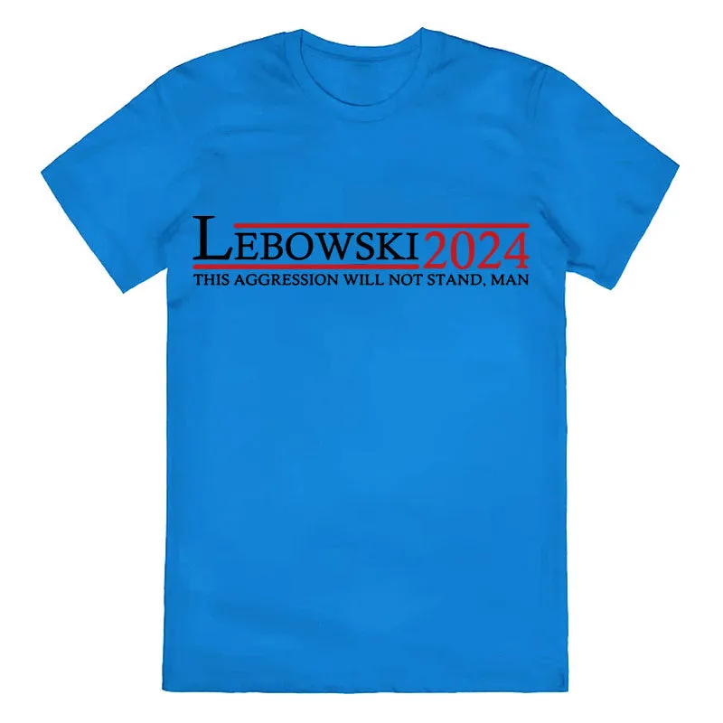 Lebowski Cotton Tee