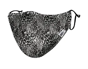 Leopard Face Mask