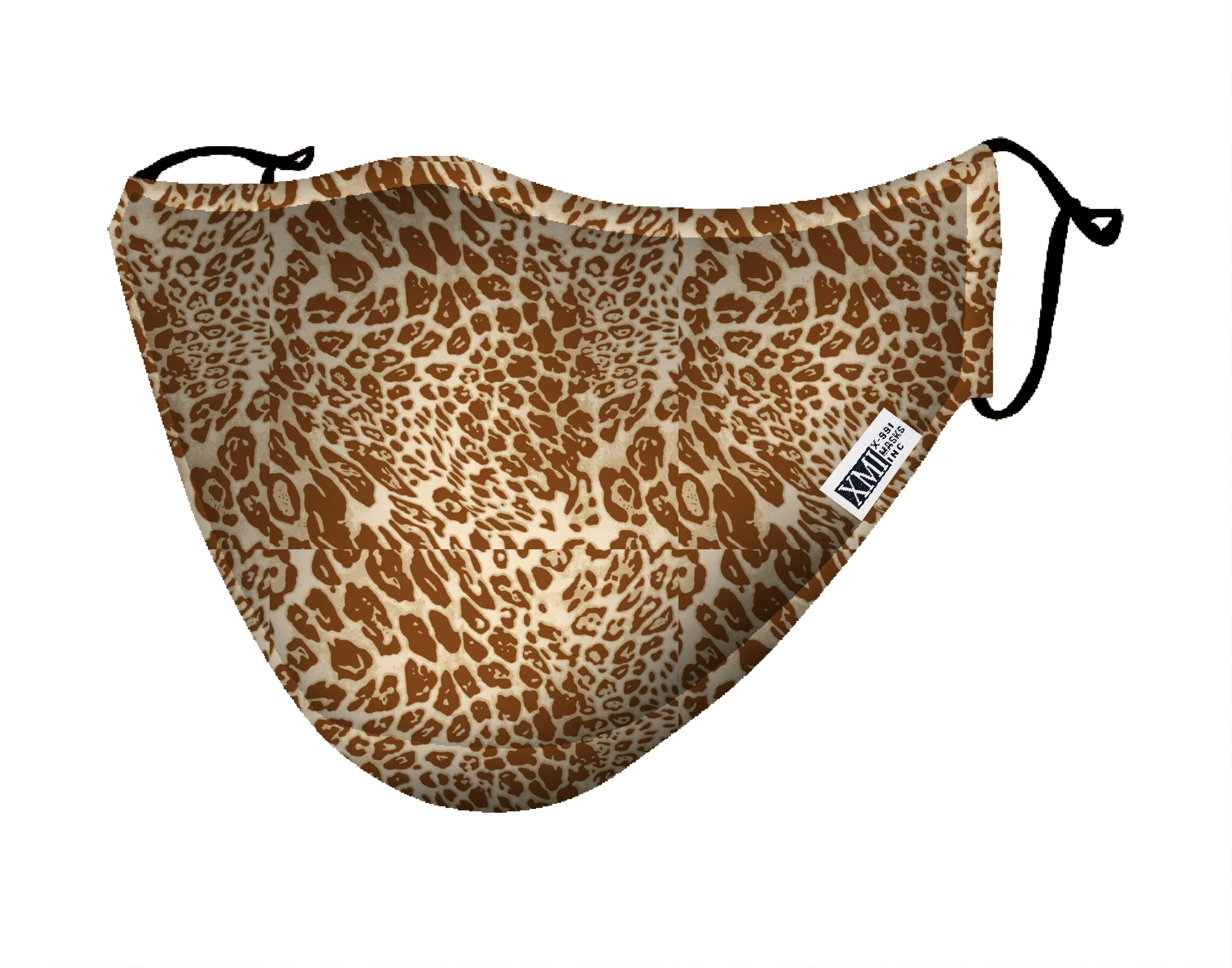 Leopard Face Mask
