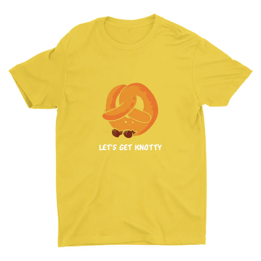 Let′s Get Knotty Cotton Tee