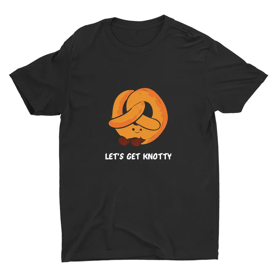 Let′s Get Knotty Cotton Tee