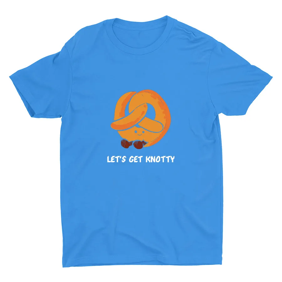 Let′s Get Knotty Cotton Tee