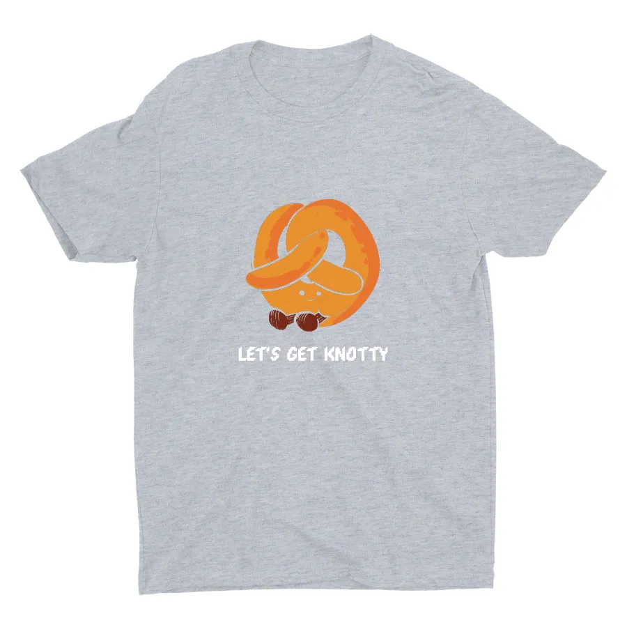 Let′s Get Knotty Cotton Tee