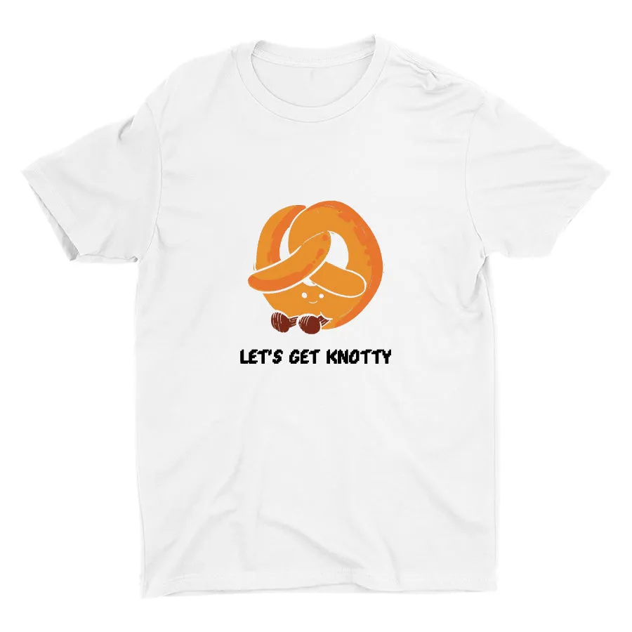 Let′s Get Knotty Cotton Tee