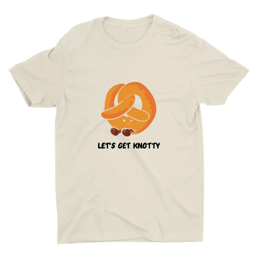 Let′s Get Knotty Cotton Tee