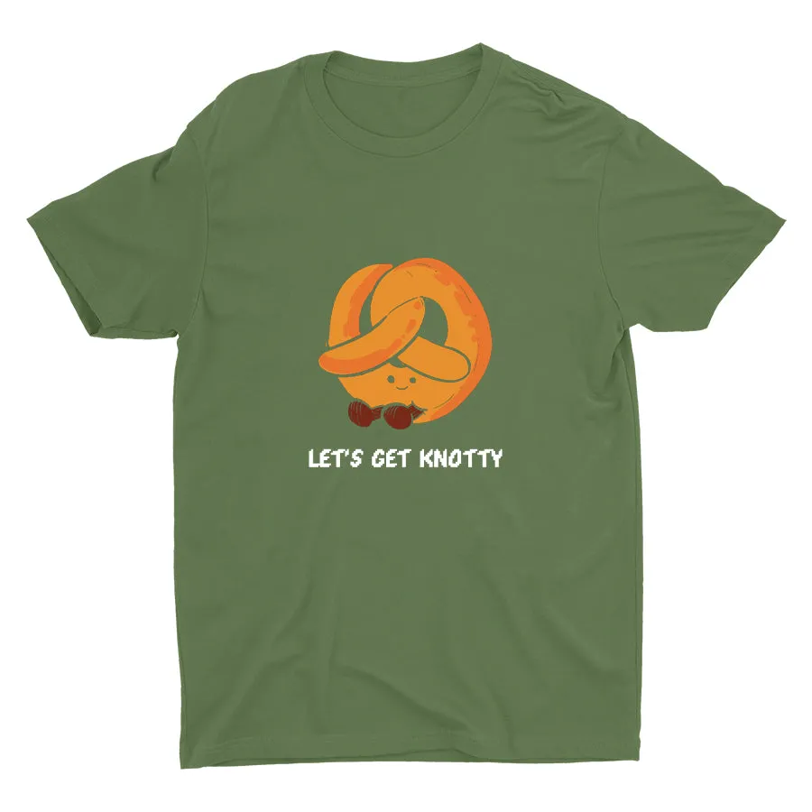 Let′s Get Knotty Cotton Tee