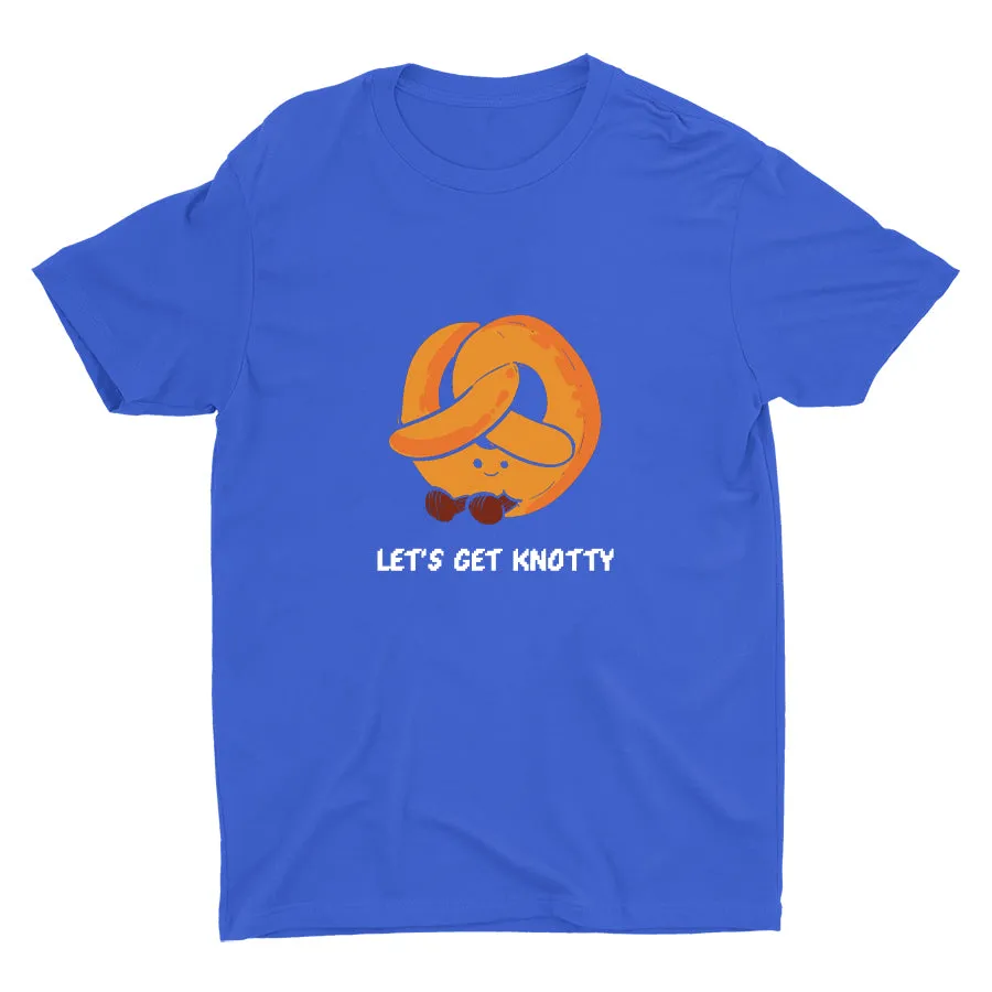 Let′s Get Knotty Cotton Tee