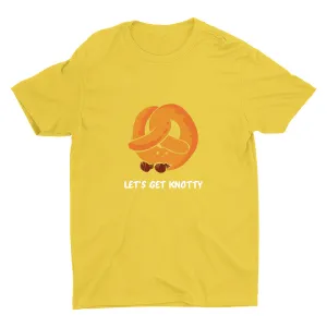 Let′s Get Knotty Cotton Tee