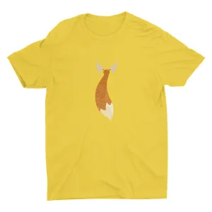 Like A Tail, Like A Tie Cotton Tee