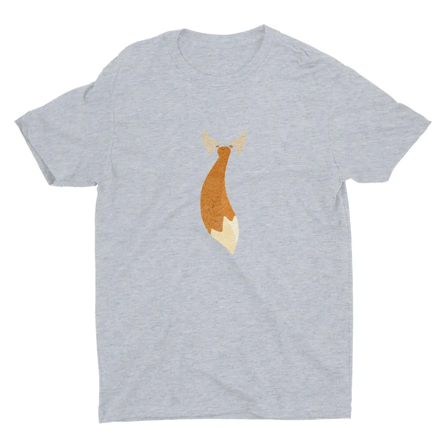 Like A Tail, Like A Tie Cotton Tee