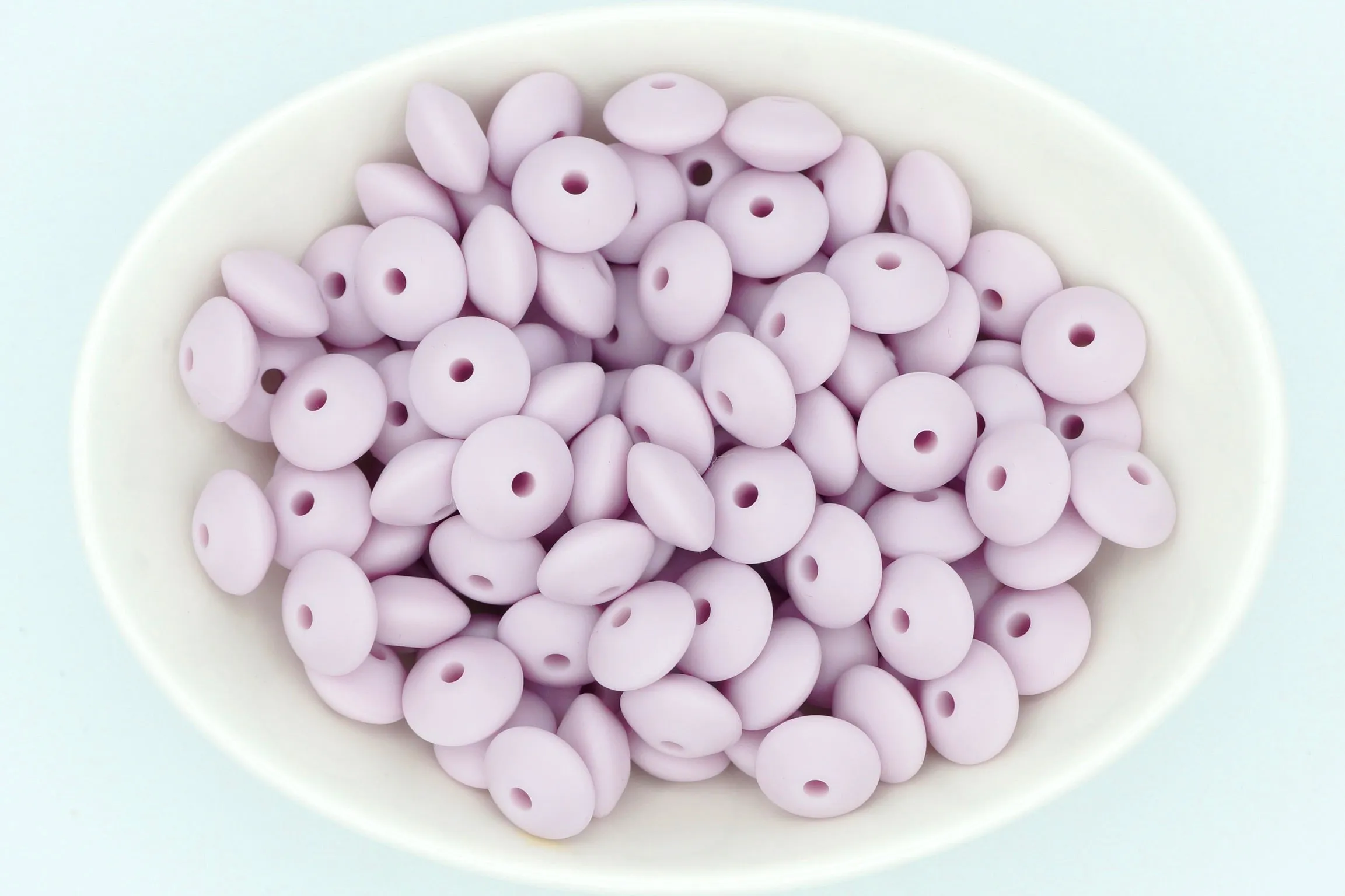 Lilac (12mm saucer)