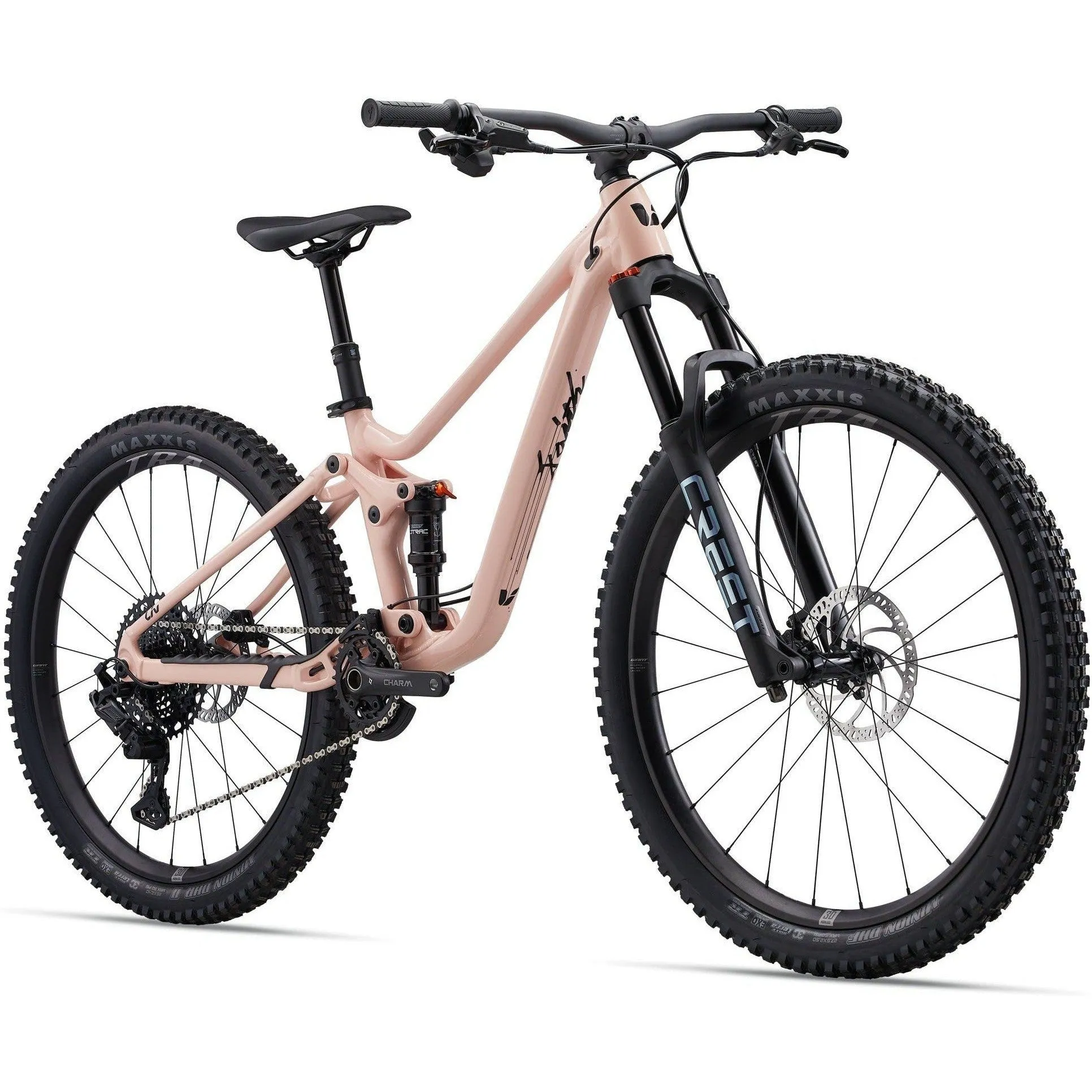 Liv 2025 Faith Mountain Bike