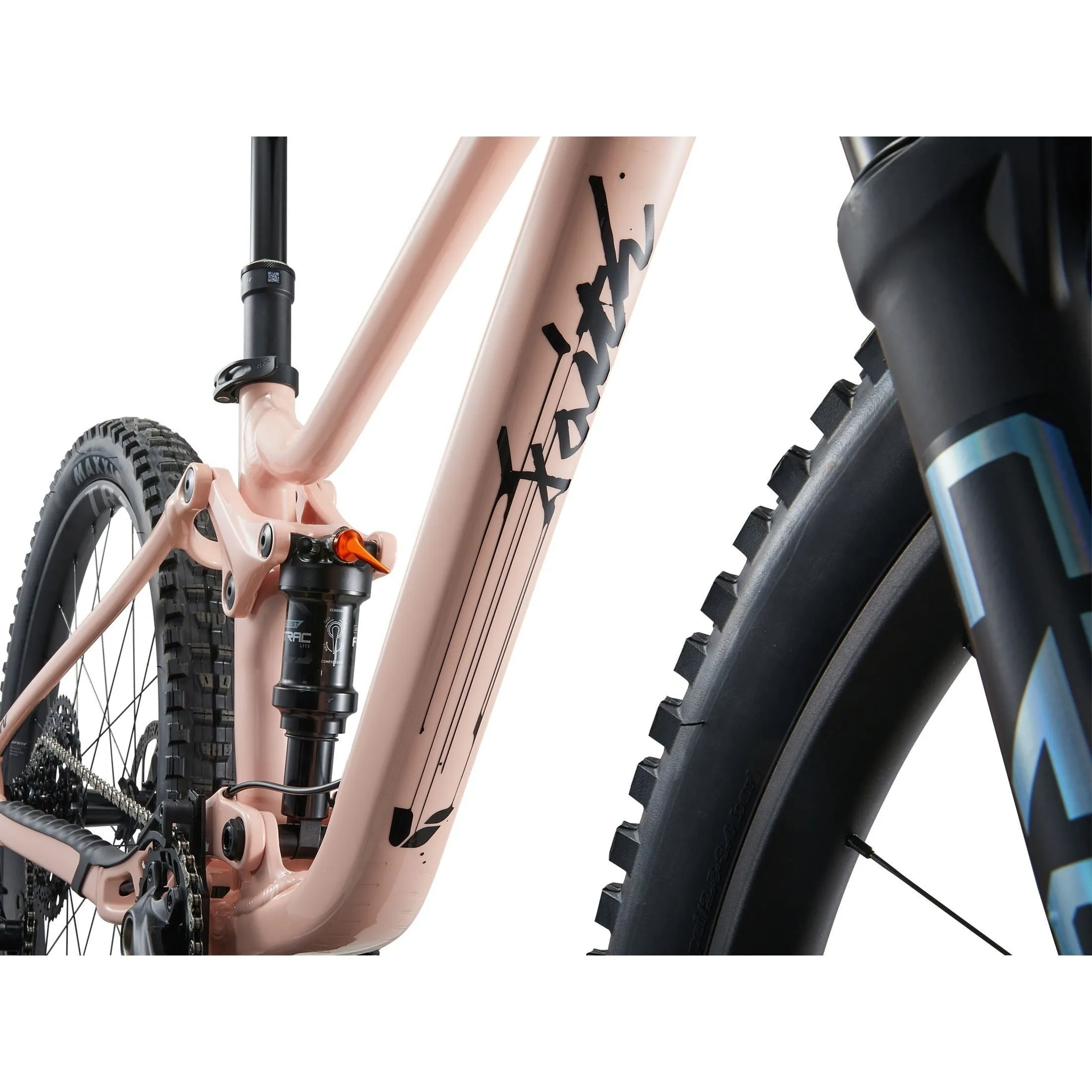 Liv 2025 Faith Mountain Bike
