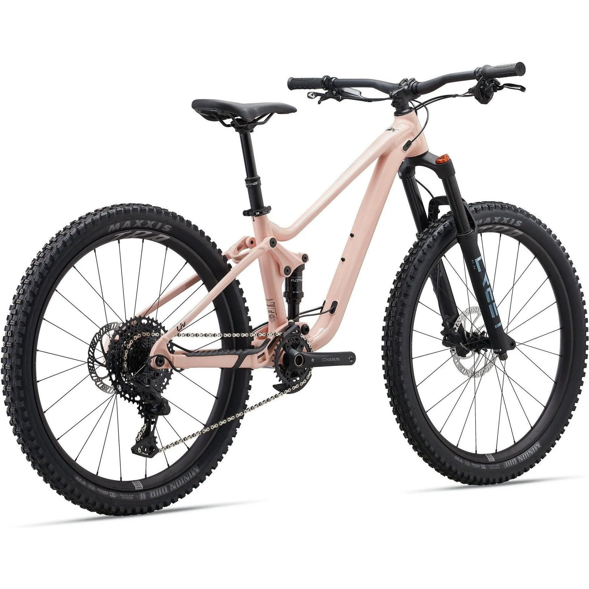 Liv 2025 Faith Mountain Bike