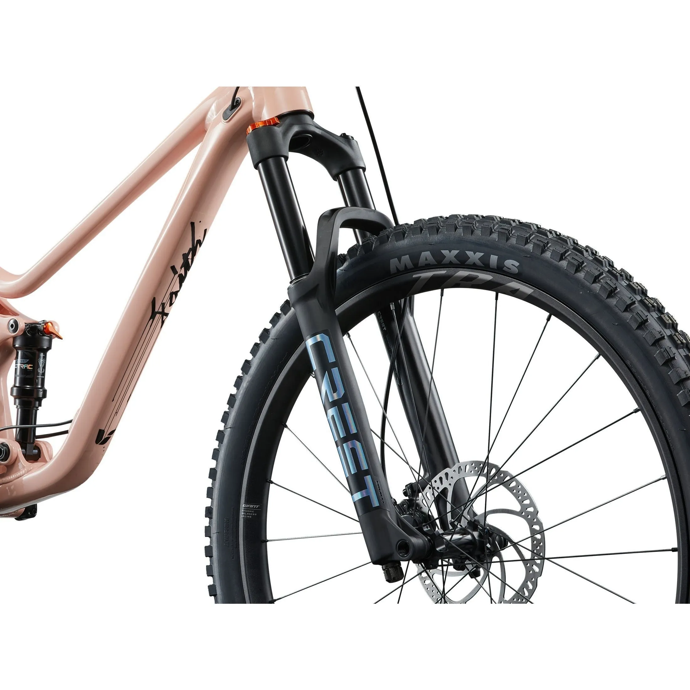 Liv 2025 Faith Mountain Bike