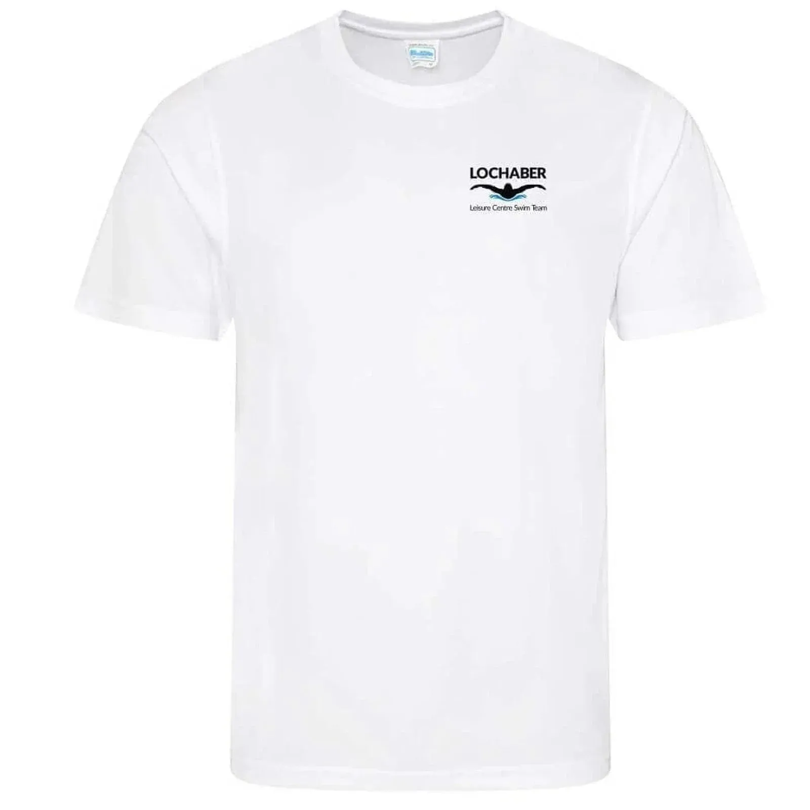 Lochaber - Unisex Cool T - White