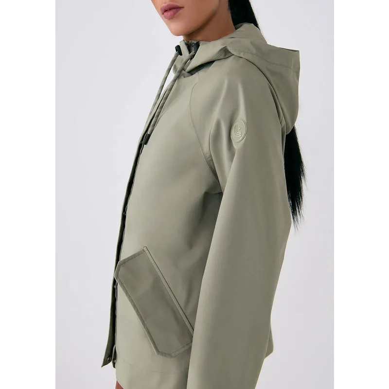 Lolë Lachine Oversized Rain Jacket