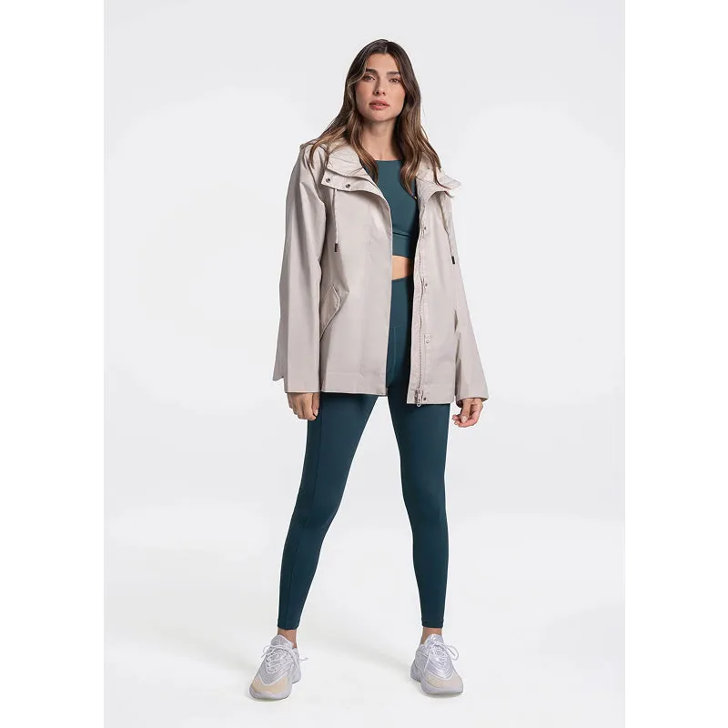 Lolë Lachine Oversized Rain Jacket