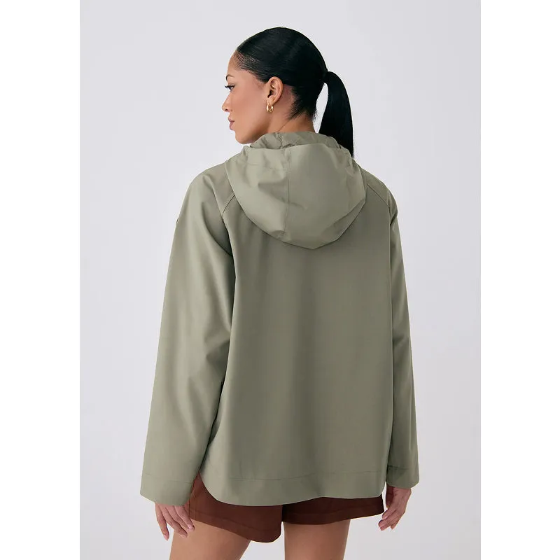 Lolë Lachine Oversized Rain Jacket