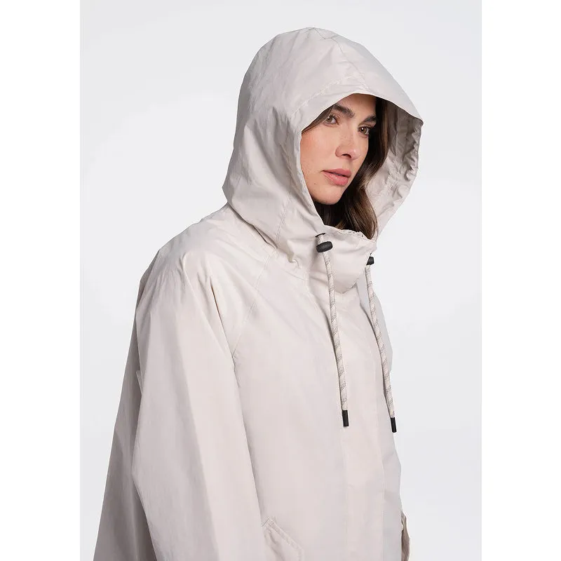 Lolë Lachine Oversized Rain Jacket