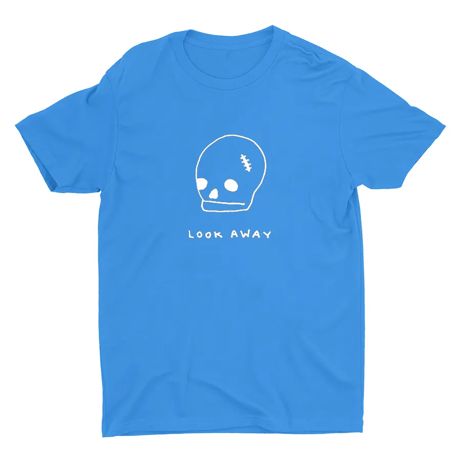Look Away Cotton Tee