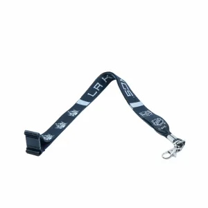 Los Angeles Kings Sports Vault NHL Sublimated Lanyard