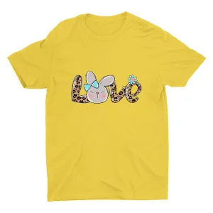 LOVE Cotton Tee