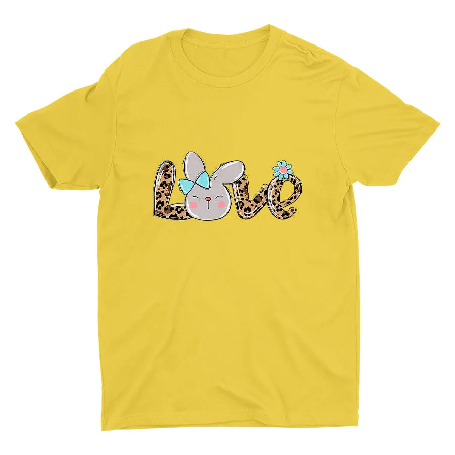 LOVE Cotton Tee