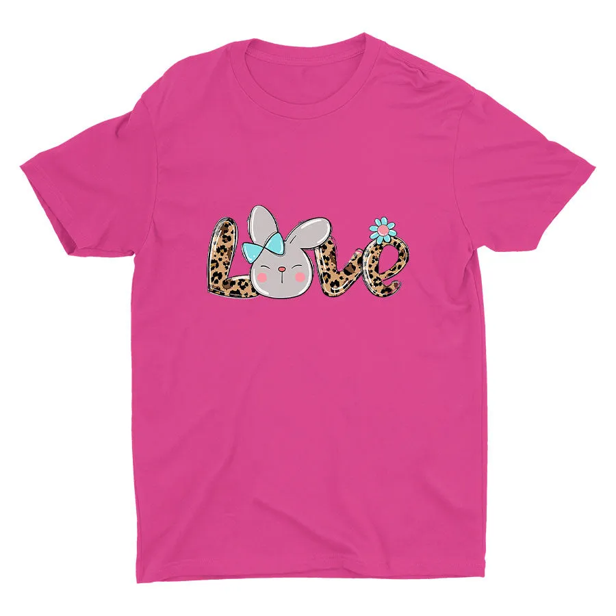 LOVE Cotton Tee