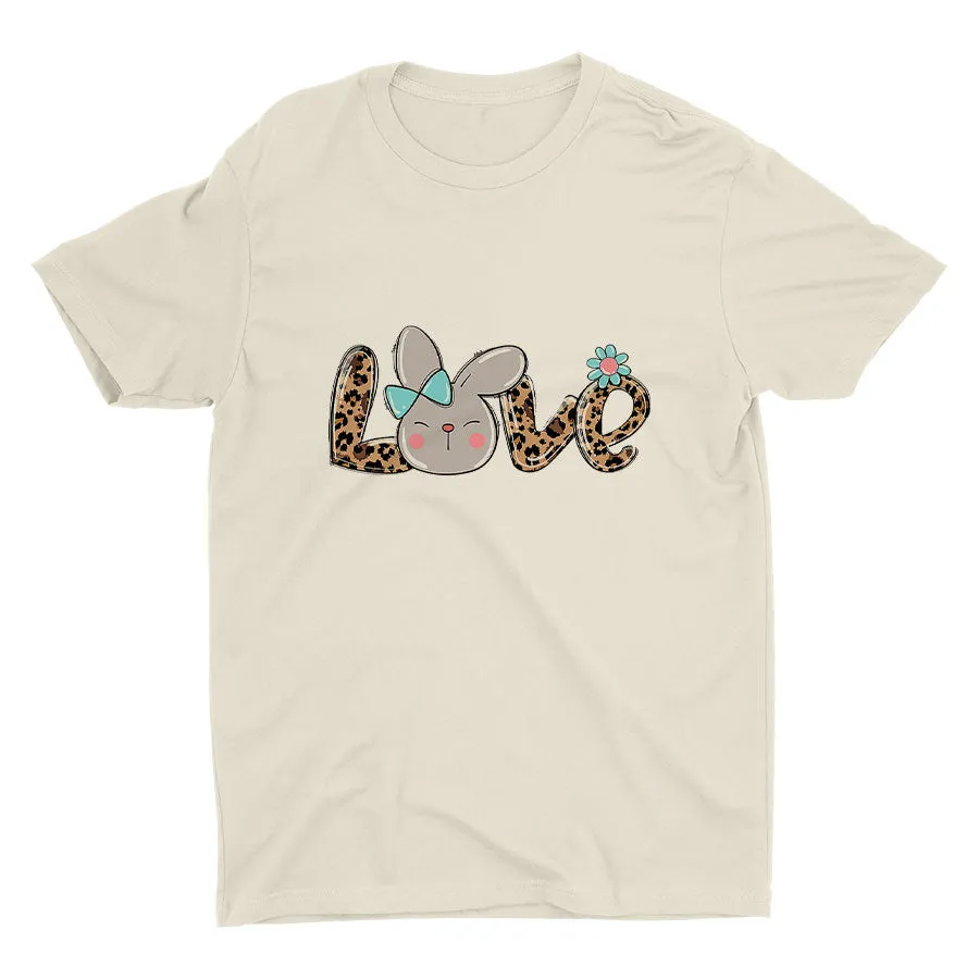 LOVE Cotton Tee