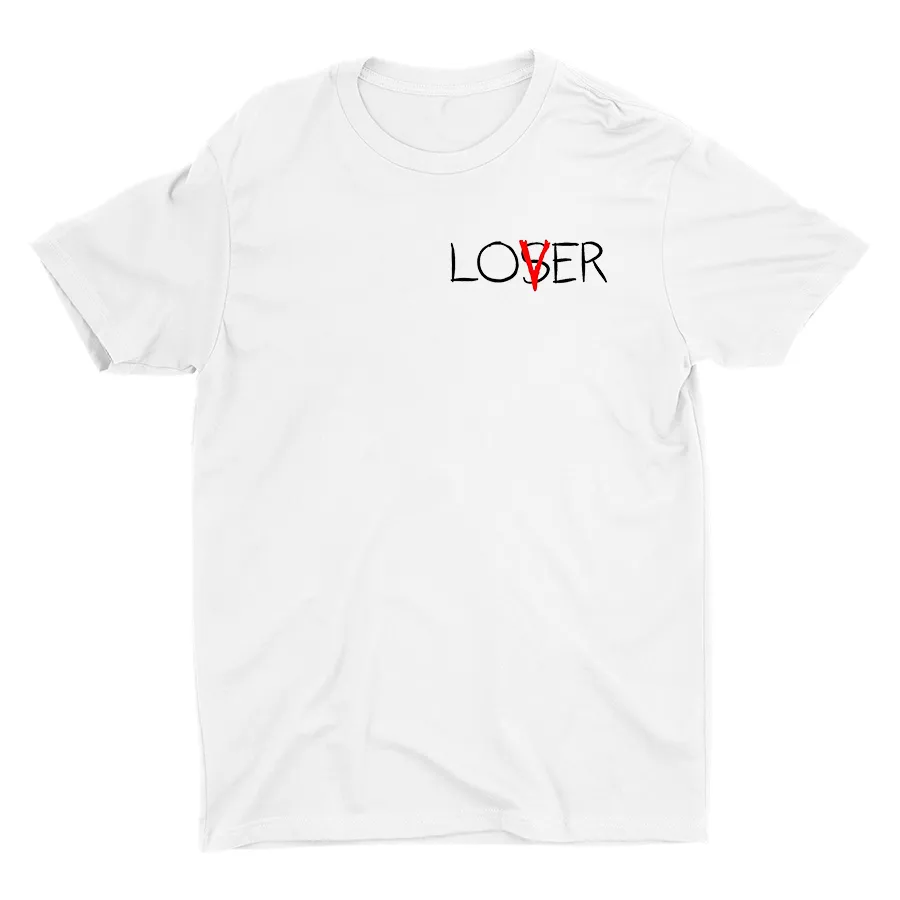 LOVER Cotton Tee