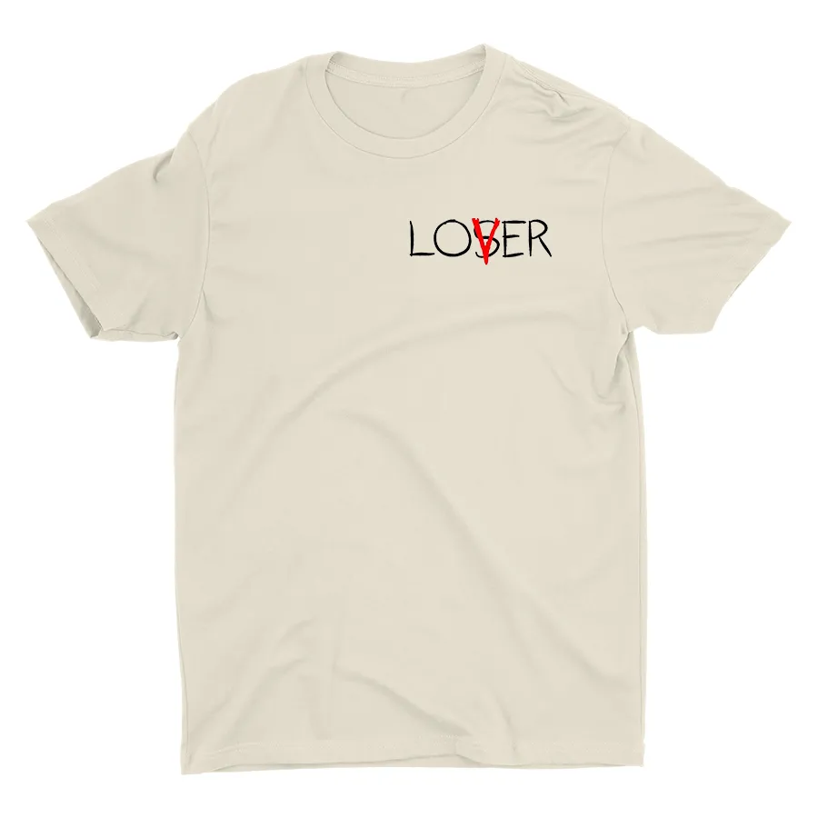 LOVER Cotton Tee