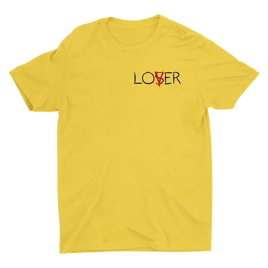 LOVER Cotton Tee