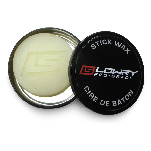 Lowry Sports Pro Grade Hockey Stick Wax