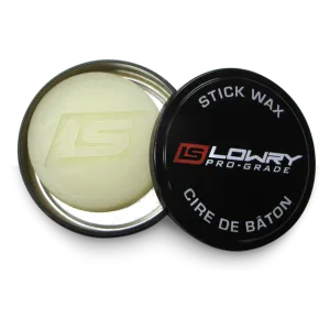Lowry Sports Pro Grade Hockey Stick Wax