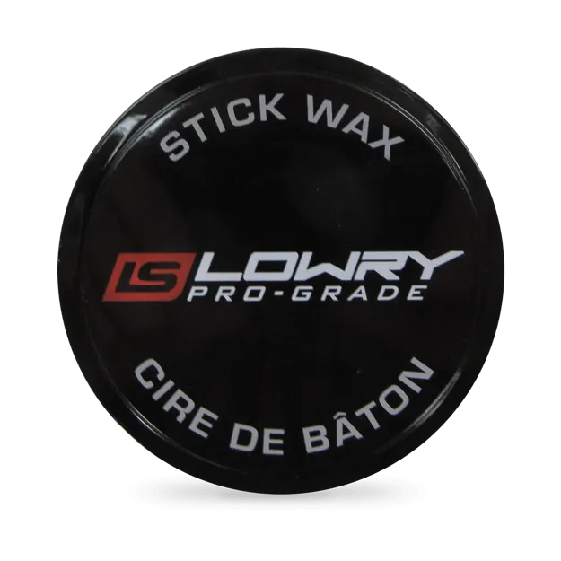 Lowry Sports Pro Grade Hockey Stick Wax