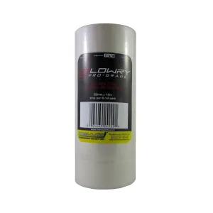 Lowry Sports Pro-Grade White Hockey Stick Tape (6 Pack)