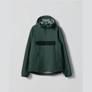 MAAP Alt_Road Lightweight Anorak - Cypress Green