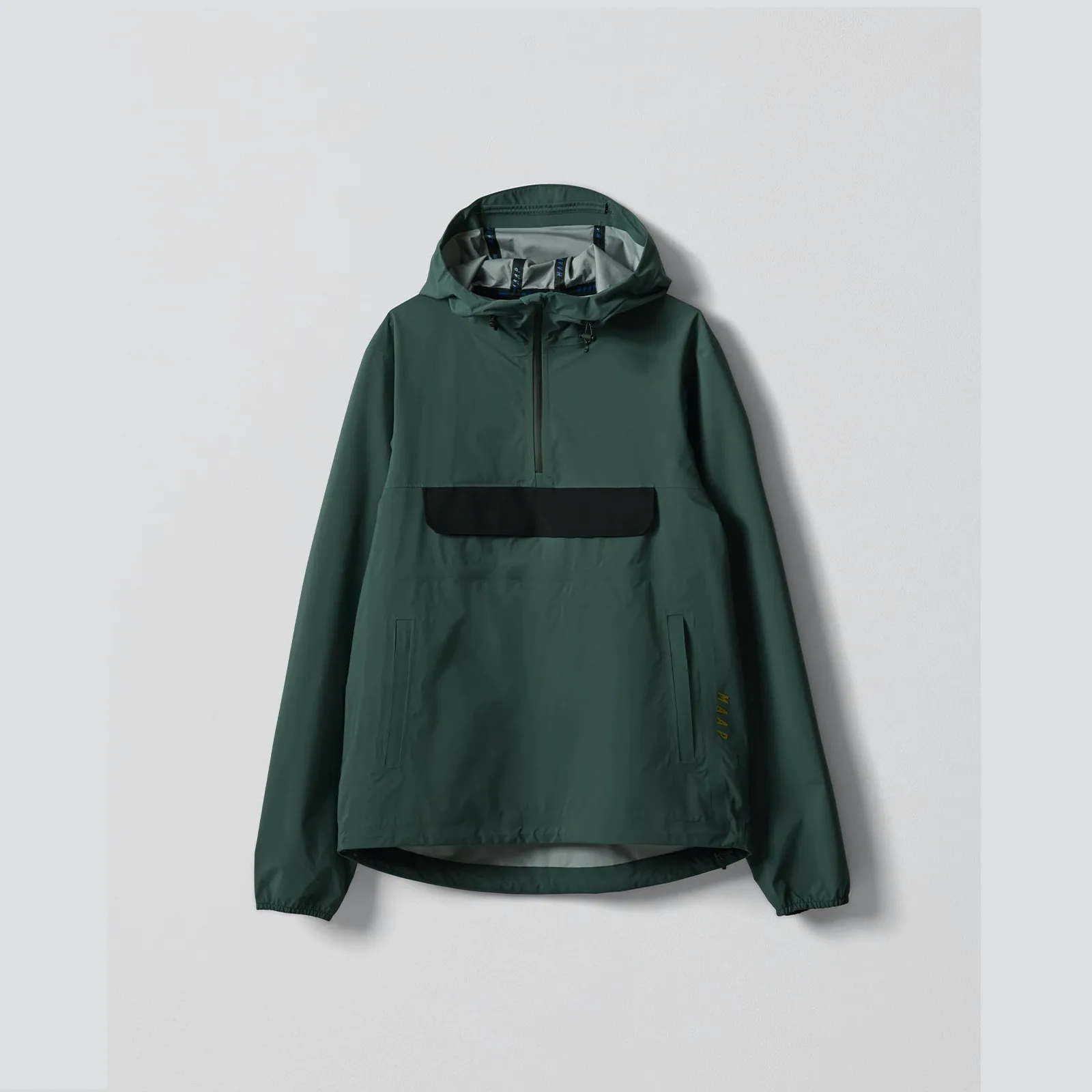 MAAP Alt_Road Lightweight Anorak - Cypress Green