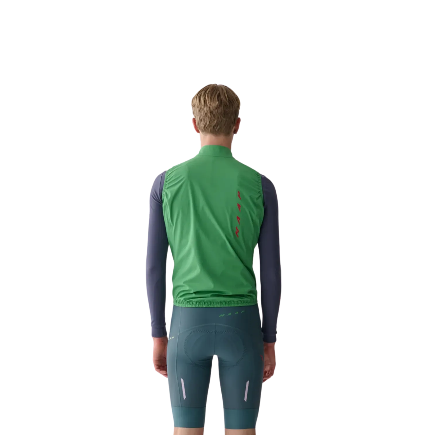 MAAP Level Atmos Vest - Leaf