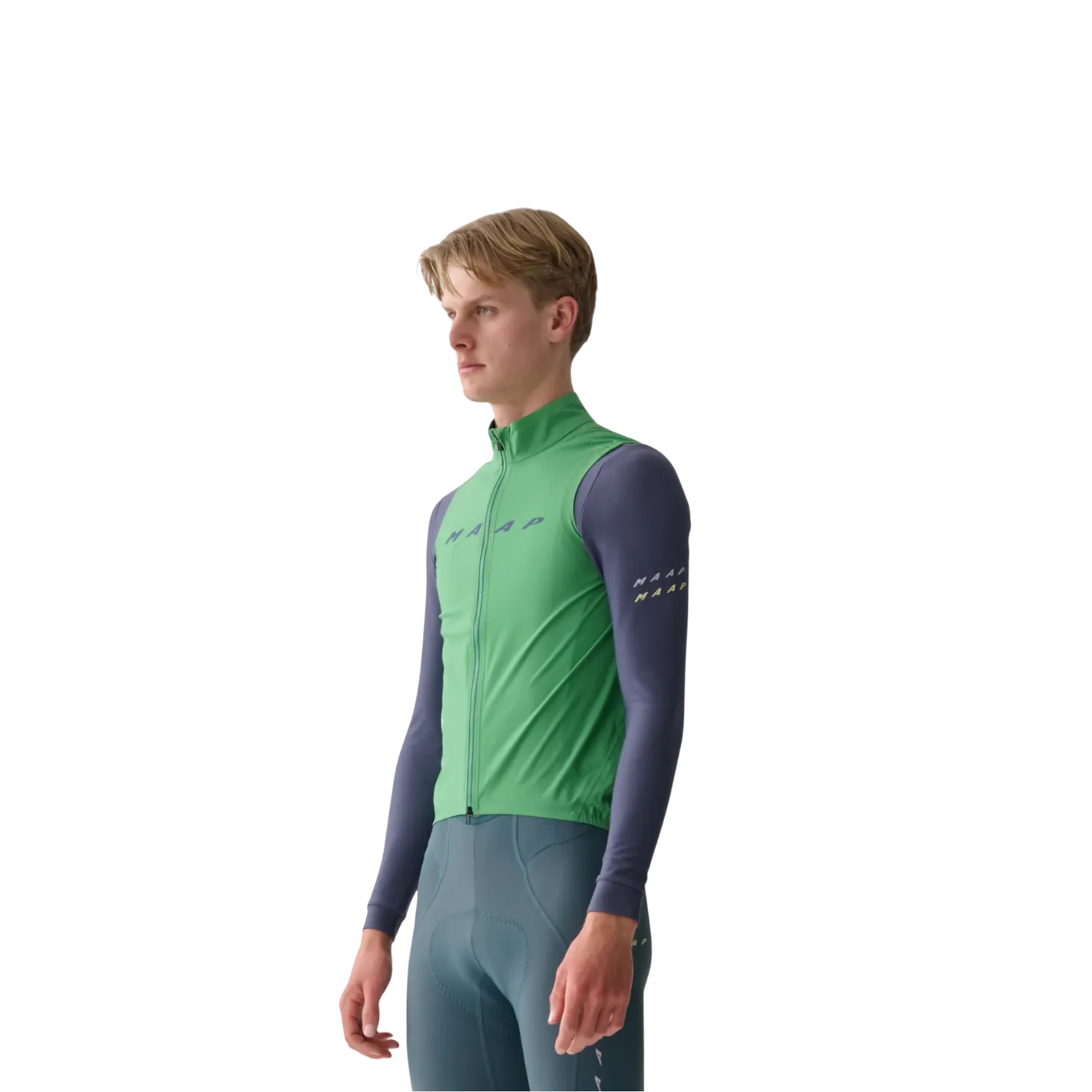MAAP Level Atmos Vest - Leaf