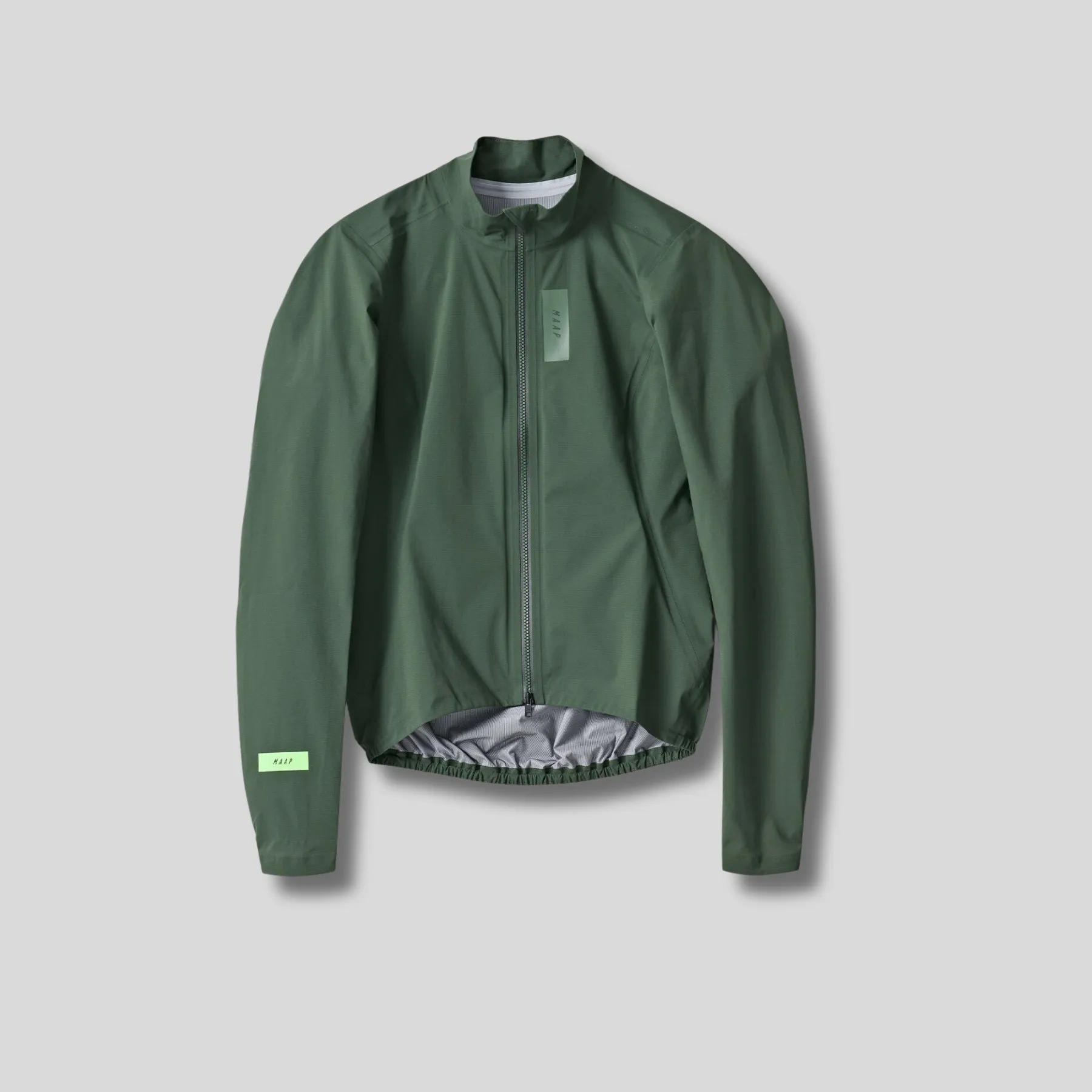 MAAP Women's Atmos Jacket - Bronze Green