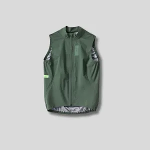 MAAP Women's Atmos Vest - Bronze Green