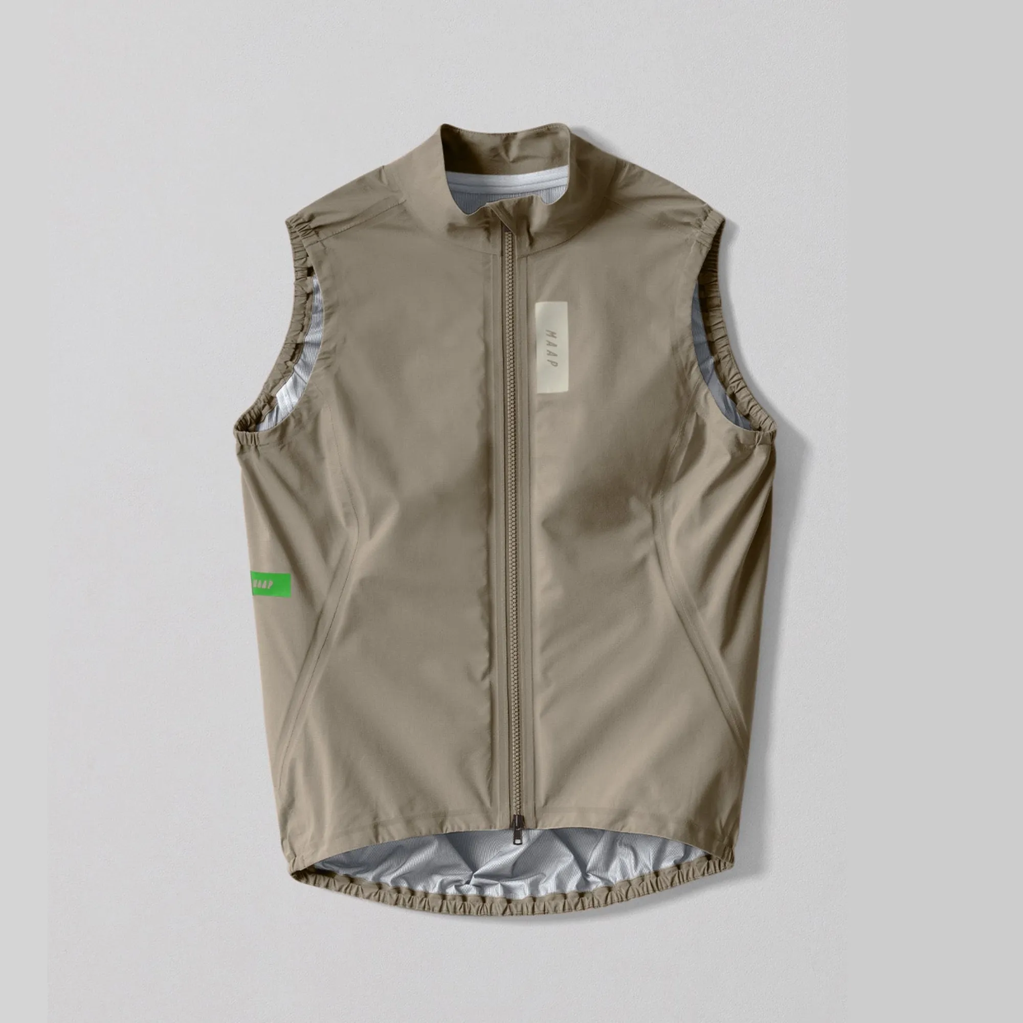 MAAP Womens Atmos Vest - Fungi