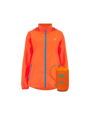 Mac in a Sac Origin II Neon Packable Waterproof Jacket - ONLINE ONLY