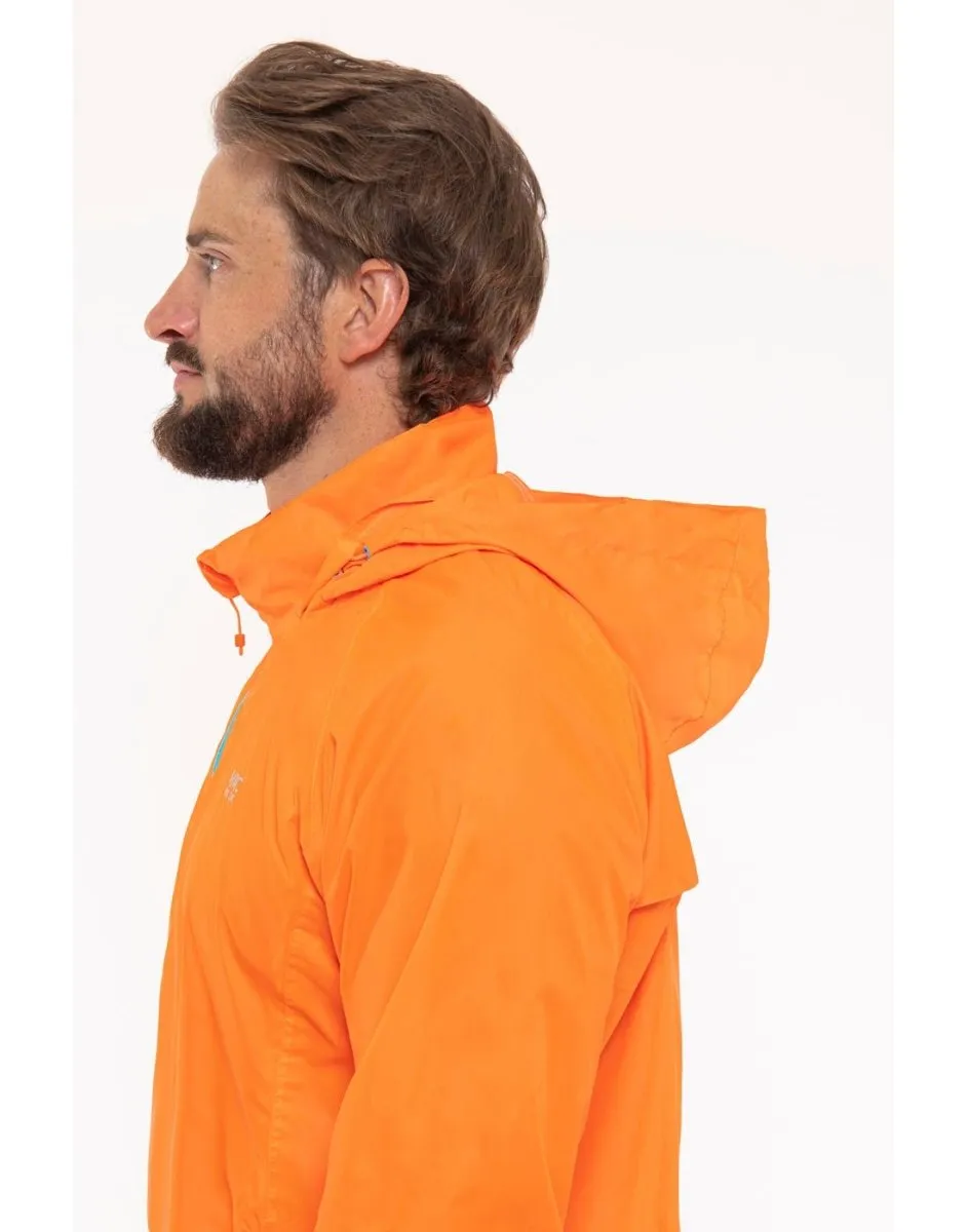 Mac in a Sac Origin II Neon Packable Waterproof Jacket - ONLINE ONLY